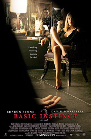 Basic Instinct 2 2006 Hindi Dubbed