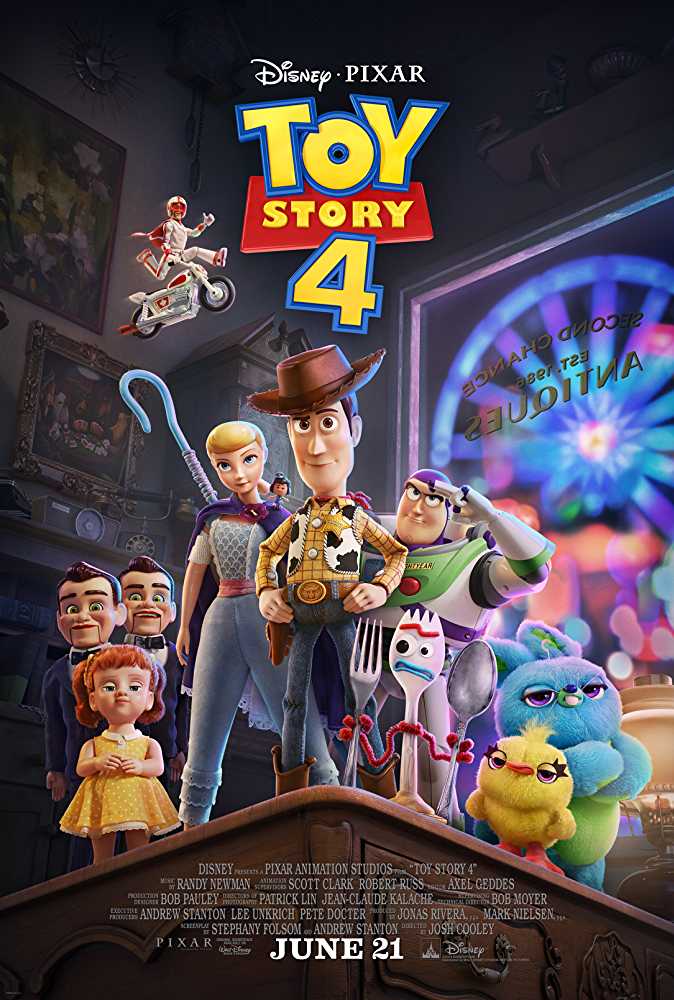 Download Toy Story 4 2019