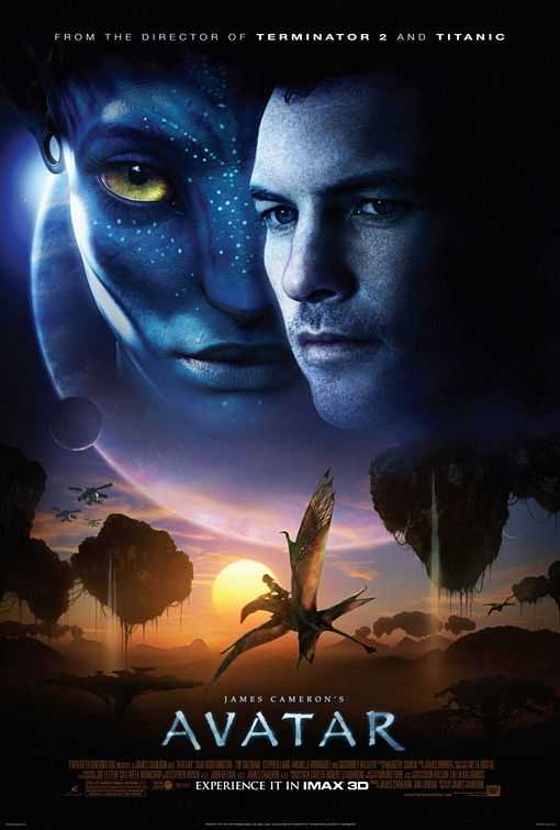 Avatar 2009 Hindi Dubbed Dual Audio BluRay