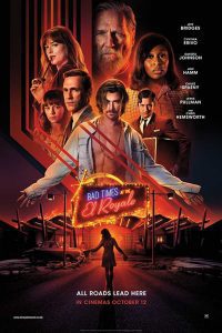 Bad Times at the El Royale (2018) Hindi Dubbed Dual Audio BluRay 480p [475MB] | 720p [1.3GB] | 1080p [2.8GB] Download