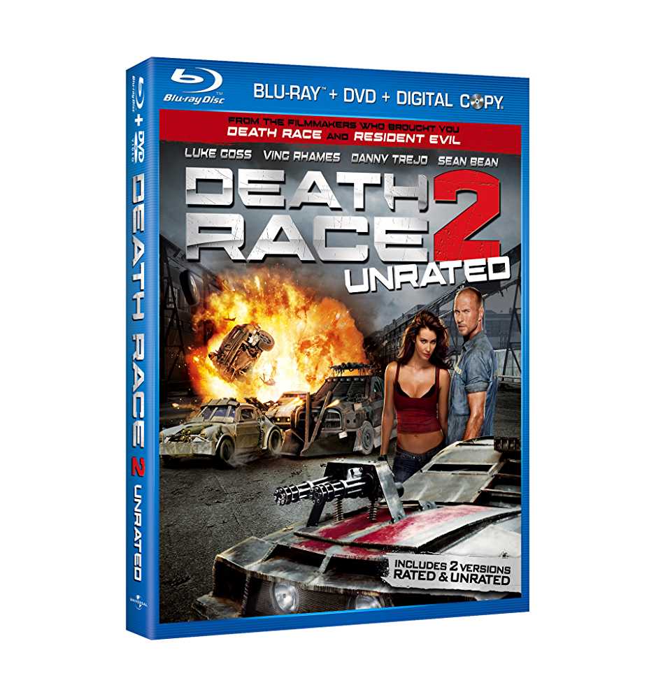 Death Race 2 2010 BluRay dub