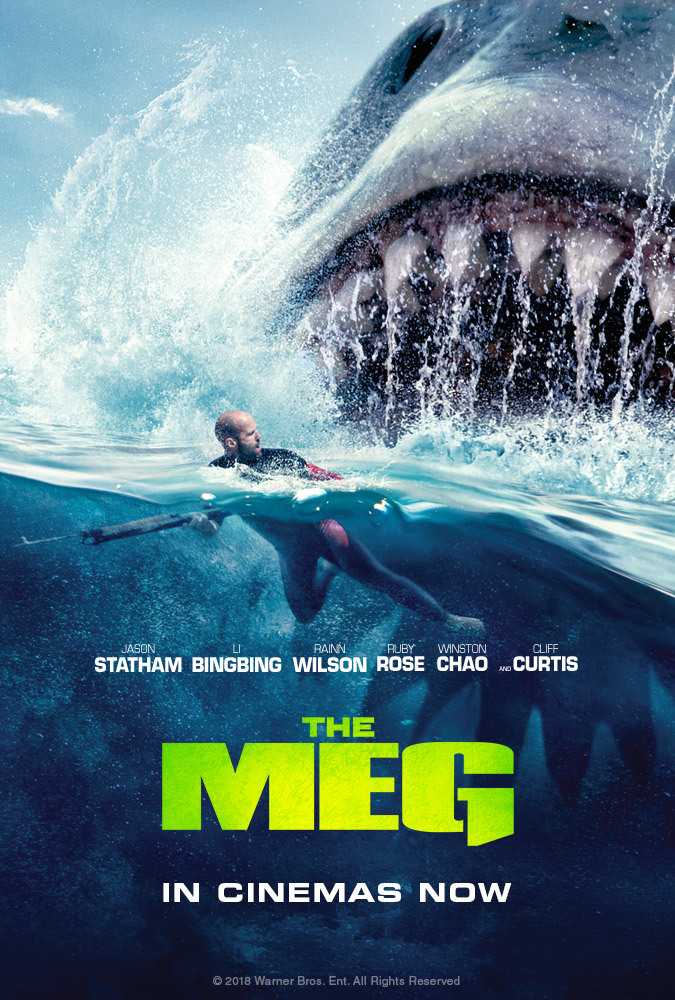 Download The Meg 2018 BluRay Hindi Dubbed