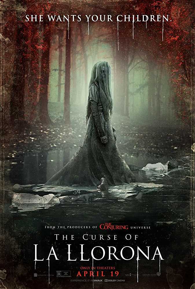 The Curse of La Llorona 2019 hindi dubbed