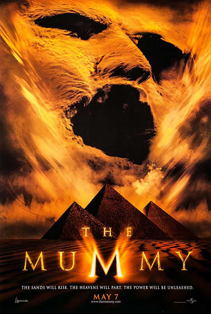 The Mummy 1 1999 BluRay Hindi Dubbed