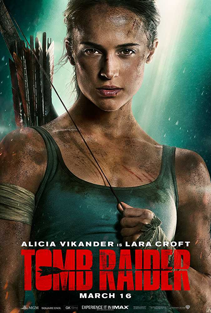 Tomb Raider 2018 BluRay Hindi