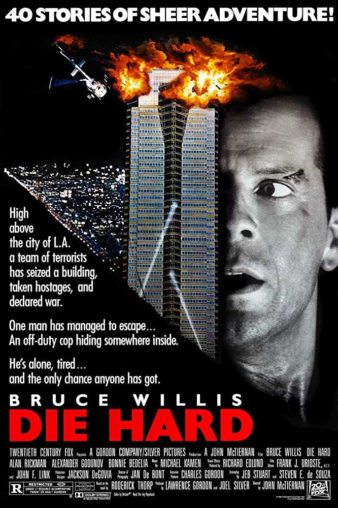 Download Die Hard 1 1988 BluRay Hindi