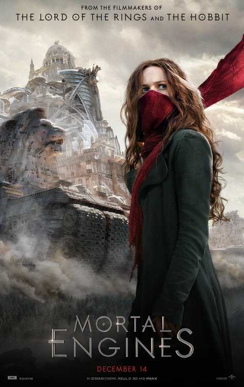 Download Mortal Engines 2018 BluRay Hindi