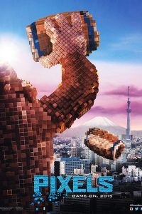 Download Pixels (2015) BluRay Hindi Dual Audio 480p [401MB] | 720p [1.1GB] | 1080p [2GB]