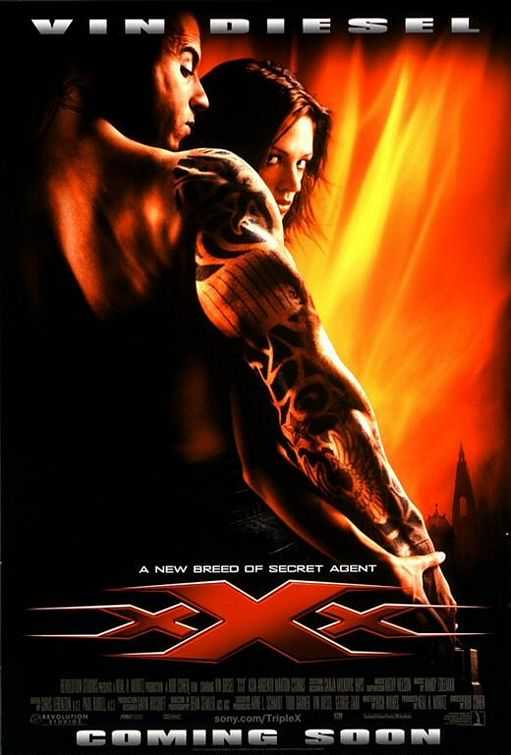 Download xXx 1 2002 BluRay Hindi Dual Audio