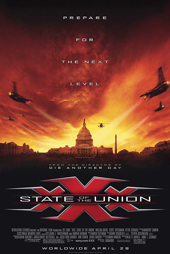 Download xXx 2 State of the Union 2005 BluRay Hindi