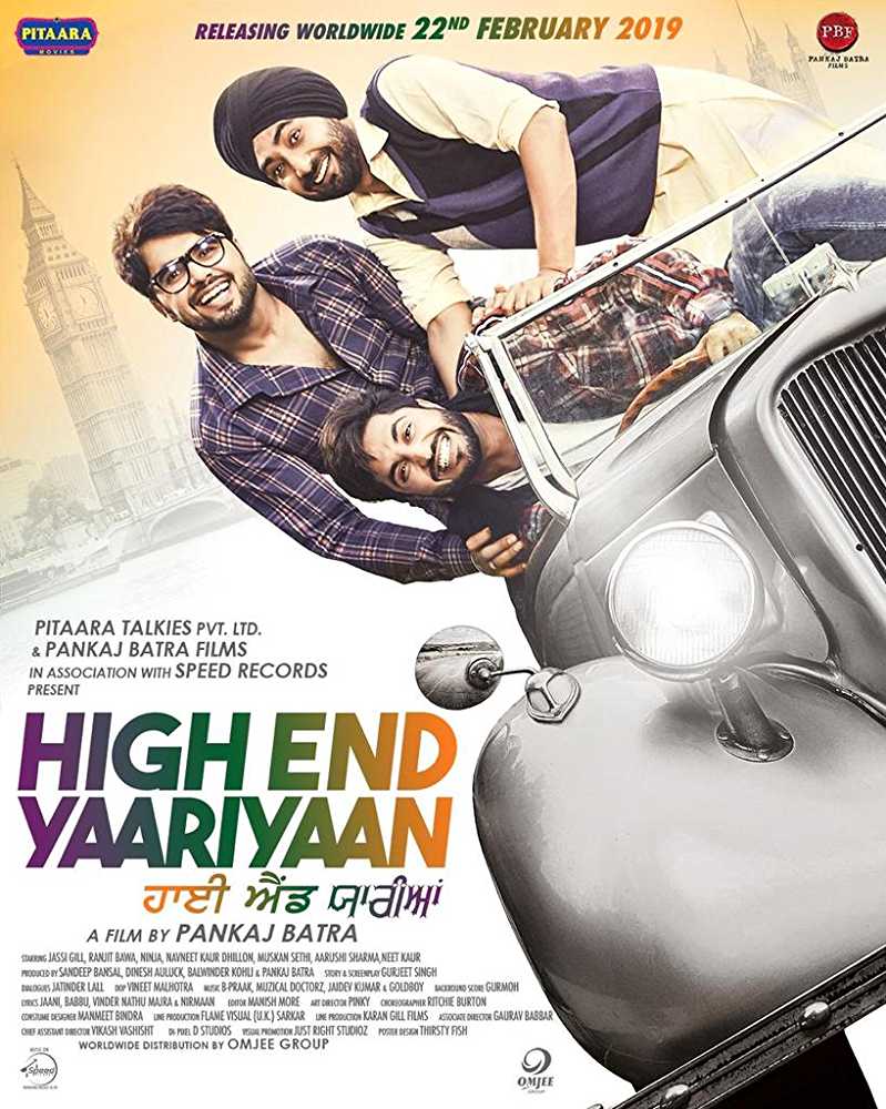 High End Yaariyaan 2019 download