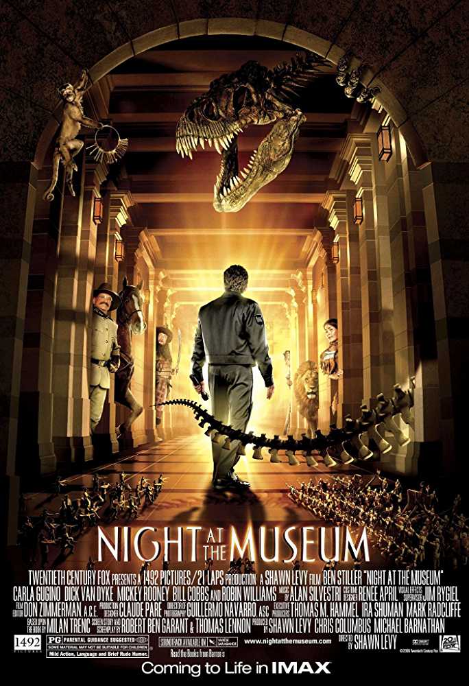 Night at the Museum 2006