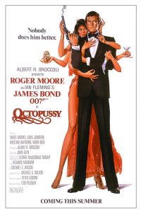 James Bond Octopussy (1983) BluRay Hindi Dual Audio 480p [350MB] | 720p [1GB] Download