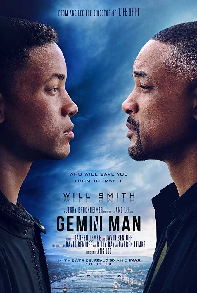 Gemini Man 2019 BluRay Hindi Movie