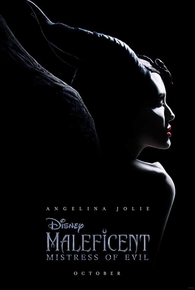 Maleficent Mistress of Evil 2019 BluRay Hindi Movie