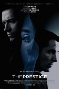 The Prestige (2006) Full Movie Hindi Dubbed Dual Audio 480p [394MB] | 720p [1.3GB] Download