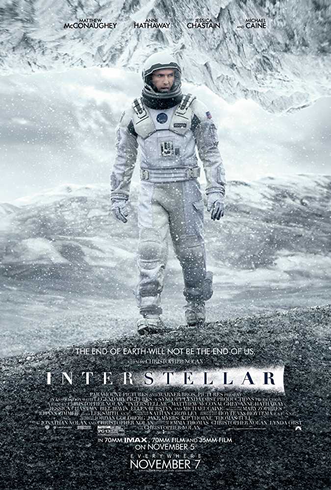 Interstellar 2014 Movie Download in Hindi