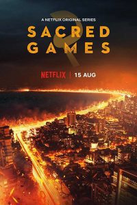 Download Sacred Games Season 2 2019 Web Series Hindi 480p [150MB] | 720p [450MB]