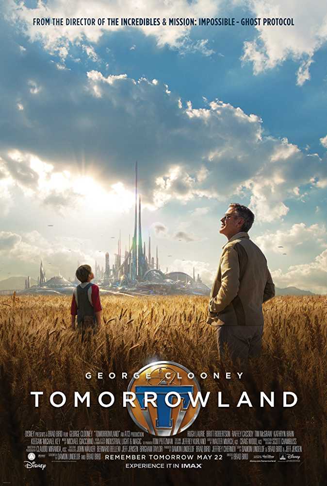 Tomorrowland 2015 Movie Download in Hindi