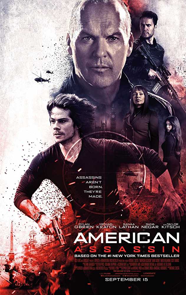 Download American Assassin 2017 in Hindi