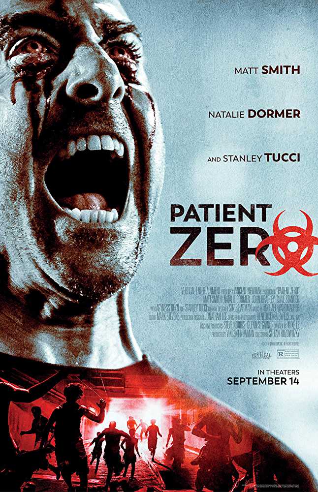 Download Patient Zero 2018 BluRay Hindi Dubbed