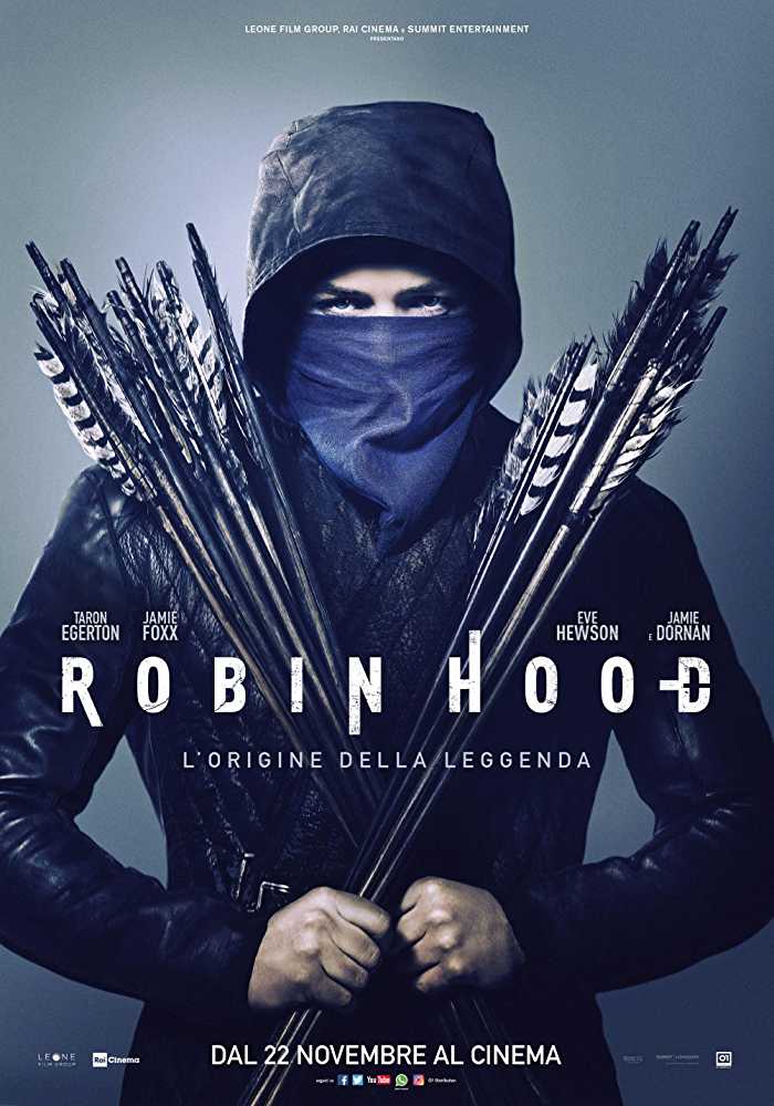 Download Robin Hood 2018 in Hindi