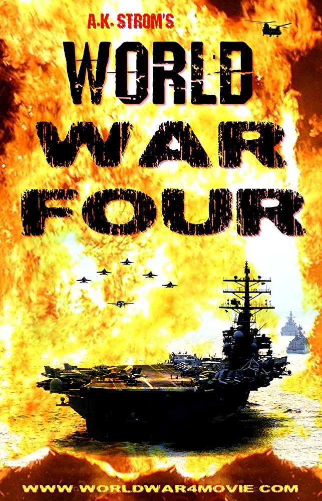 Download World War Four 2019 BluRay Hindi Dubbed