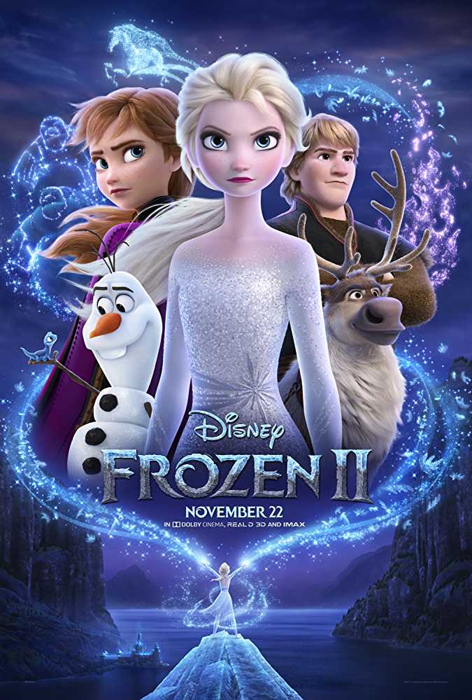 Download Frozen 2 2019 Hindi Dubbed