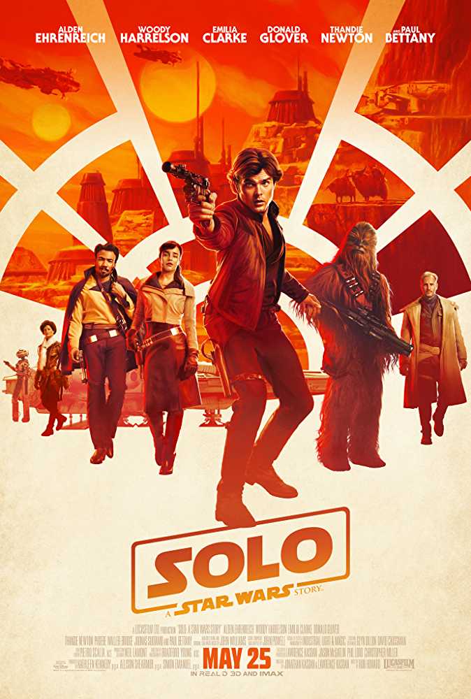 Download Solo A Star Wars Story 2018 BluRay Hindi Dubbed