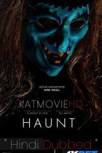 Haunt (2019) HDRip Hindi Dubbed Dual Audio 480p [270MB] | 720p [861MB] Download