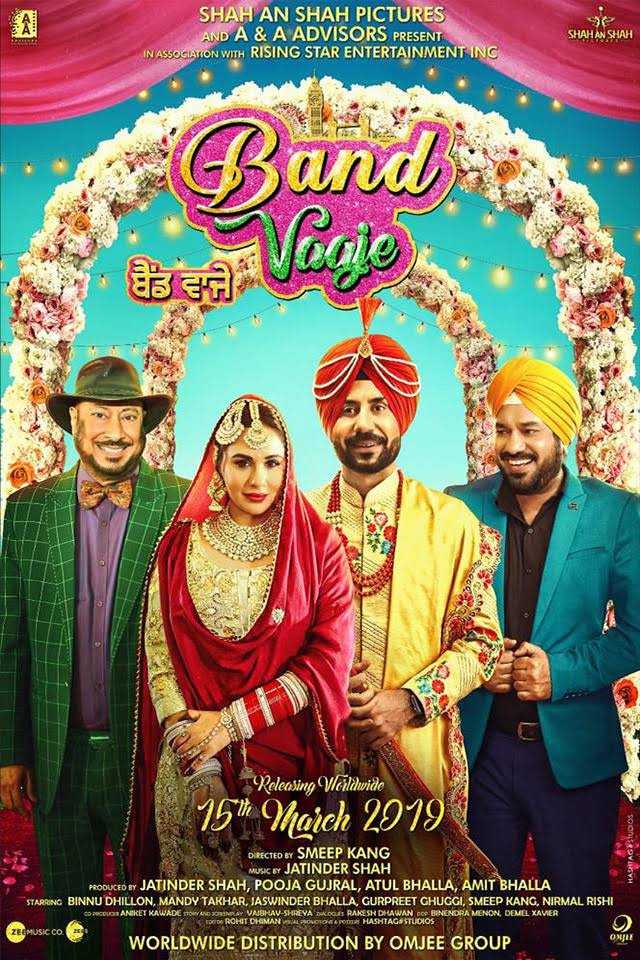 Band Vaaje 2019 Full Movie