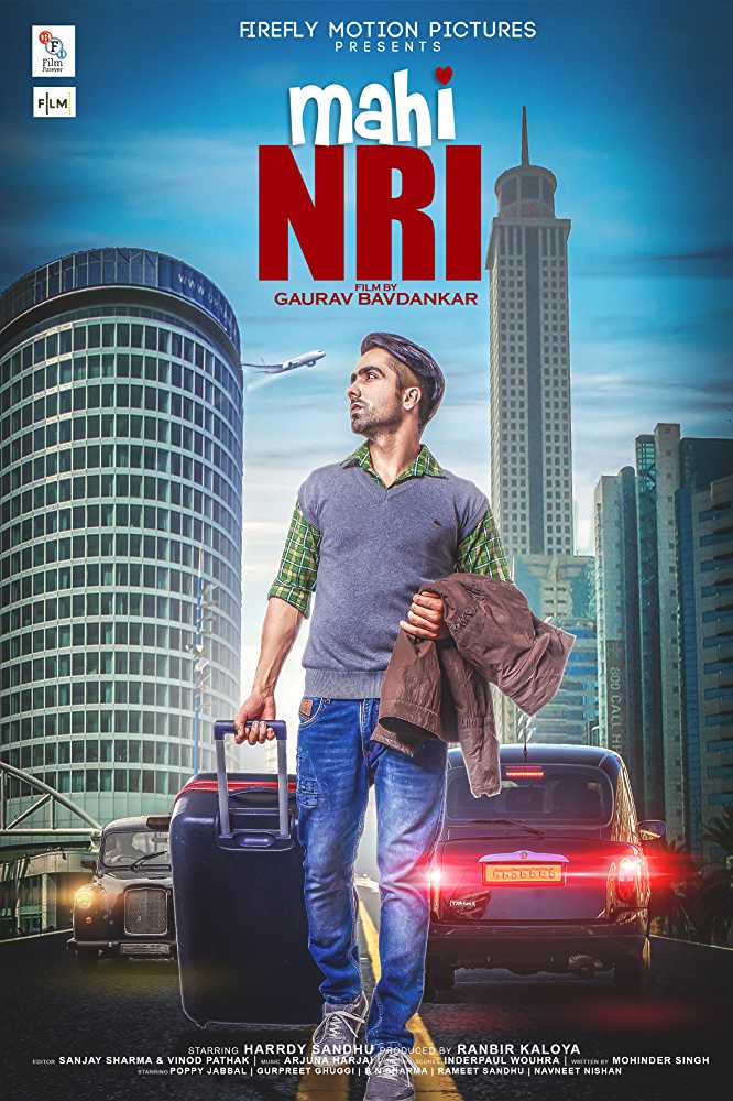 Mahi NRI 2017 Full Punjabi Movie