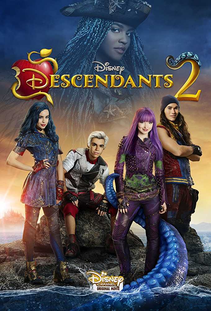 Descendants 2 2017 Full Movie Hindi