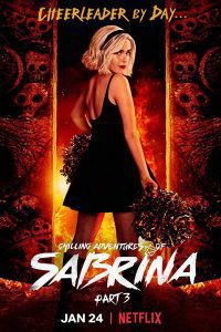 Chilling Adventures of Sabrina (Season 1-2-3-4) Hindi Dual Audio NetFlix WEBDL 480p 720p [450MB] Download