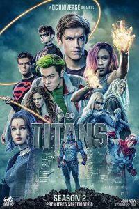 Titans (Season 1-3 Hindi Dual Audio Web Series 480p [200MB] | 720p [350MB] Download