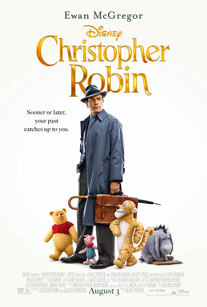 Christopher Robin 2018