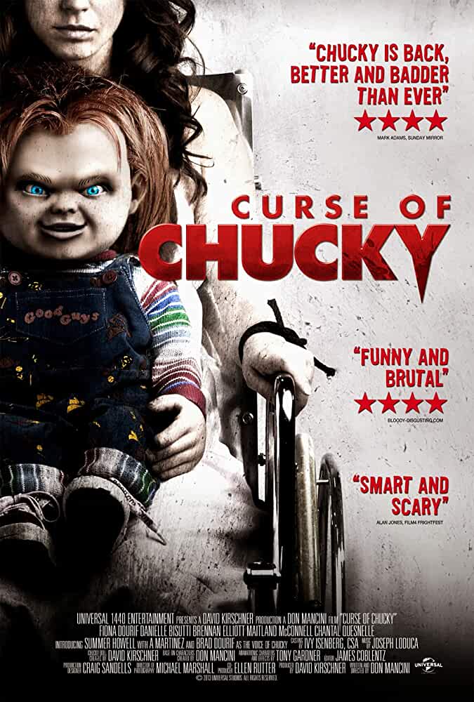 Curse of Chucky 2013