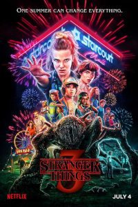 Stranger Things (Season 1-2-3) Hindi Dual Audio Netflix Complete Web Series 480p 720p Download