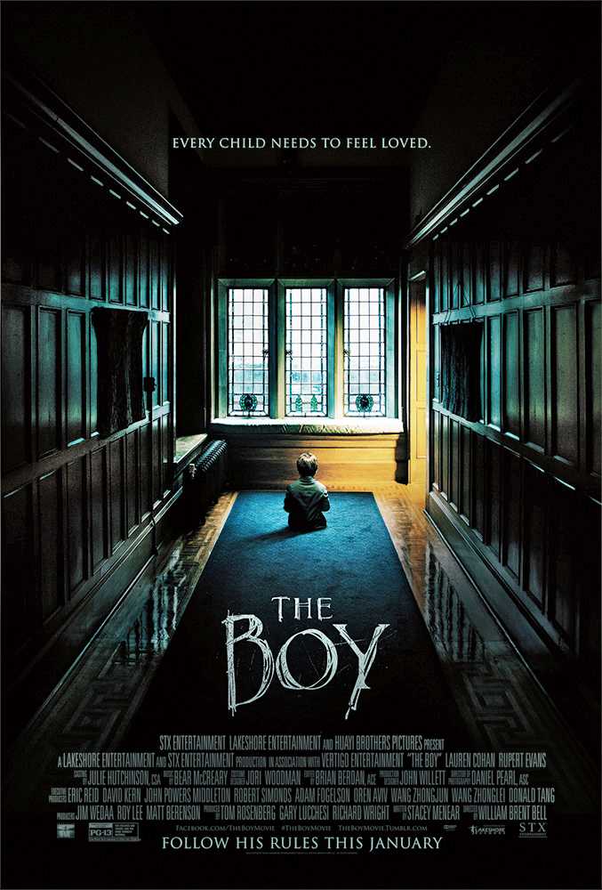 The Boy 2016