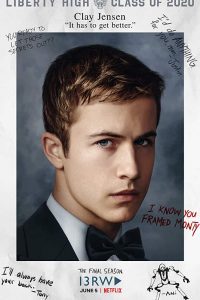 Download 13 Reasons Why (Season 4) Hindi Dual Audio Netflix Web Series 480p 720p