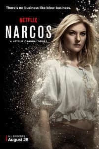 Narcos (Season 1-3) Hindi Dual Audio Netflix Web Series 480p 720p Download