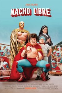 Nacho Libre (2006) Full Movie Hindi Dubbed Dual Audio 480p [282MB] | 720p [794MB] Download