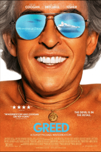 Greed (2019) Full Movie Hindi Dubbed Dual Audio 480p [424MB] | 720p [995MB] | 1080p [2GB] Download