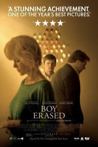 Boy Erased (2018) Full Movie Hindi Dubbed Dual Audio 480p [370MB] | 720p [919MB] | 1080p [2.1GB] Download