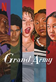 Grand Army (Season 1) Hindi Dual Audio Netflix Web Series Download