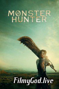 Monster Hunter 2020 Hindi Dubbed ORG