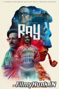 Download Ray (2021) Season 1 Hindi Netflix Web Series 480p | 720p | 1080p