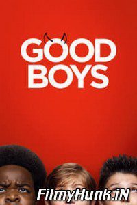 Good Boys (2019) Movie Hindi Dubbed (Dual Audio) 480p | 720p | 1080p Download