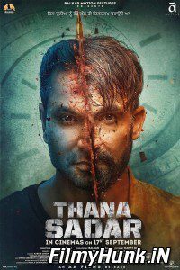 Thana Sadar 2021 Punjabi Full Movie