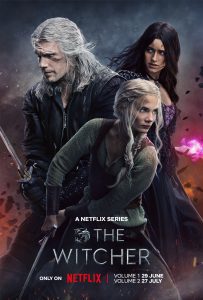 Netflix The Witcher 203x300 1